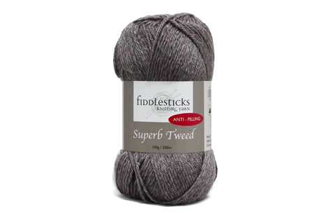 Fiddlesticks Superb Tweed
