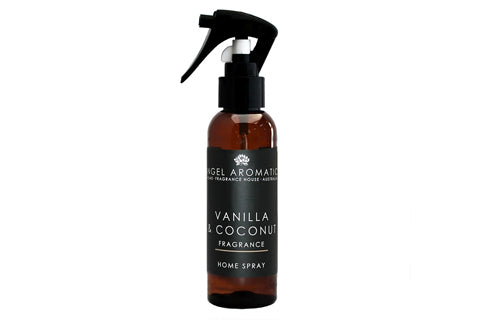 Vanilla And Coconut Home Spray 125Ml