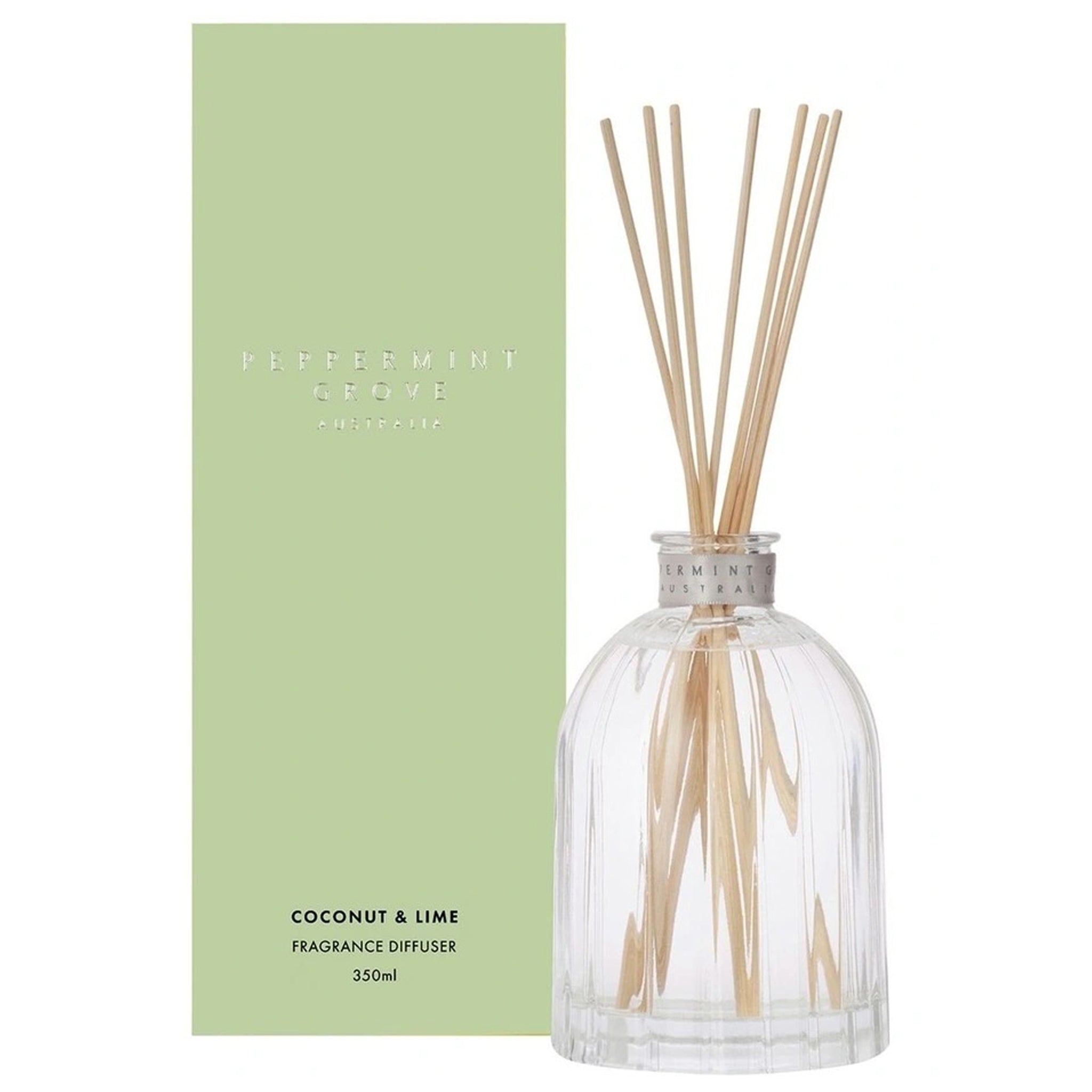 Coconut & Lime Large Diffuser 350Ml