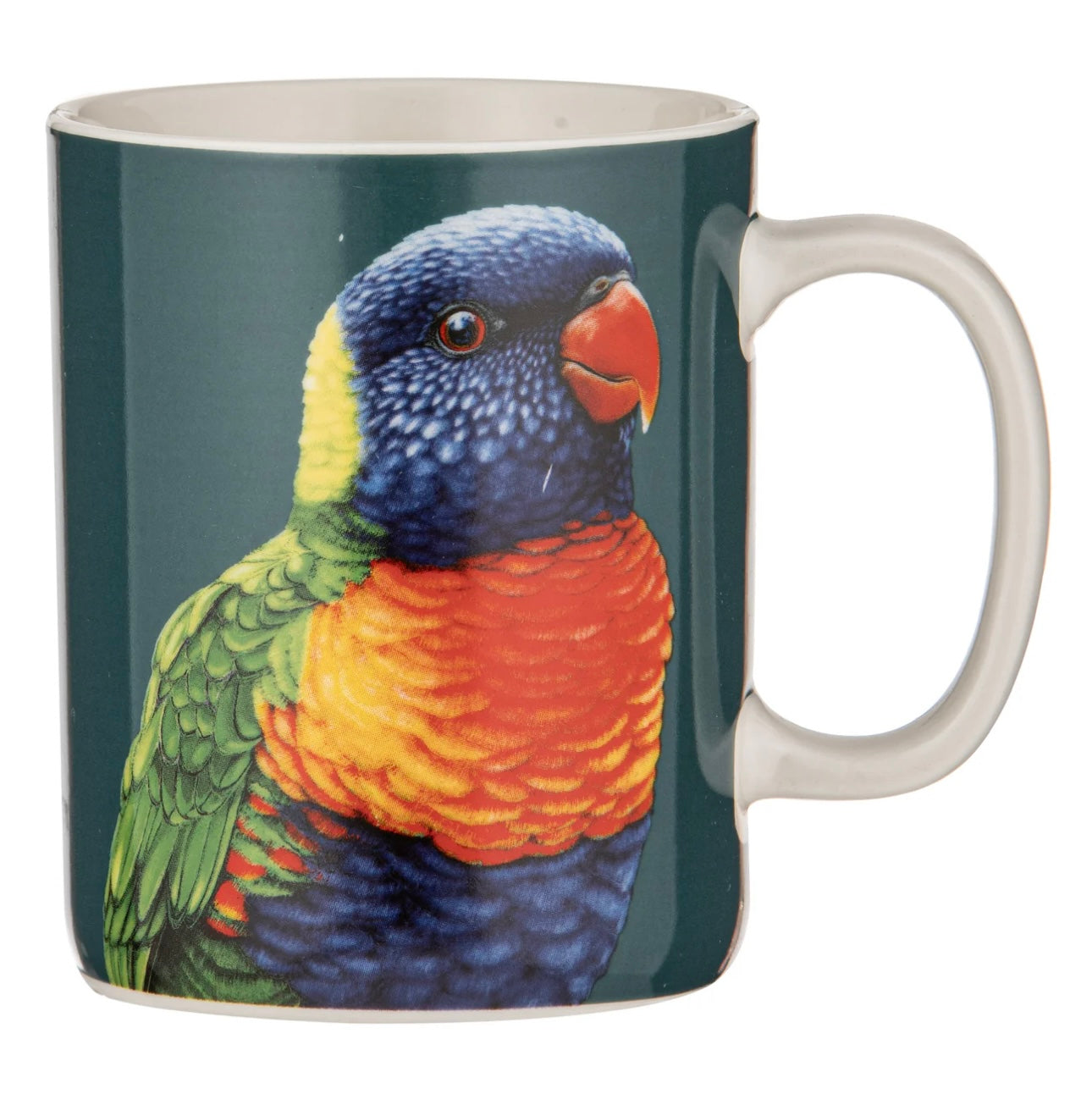 Modern Birds Lorikeet Mug
