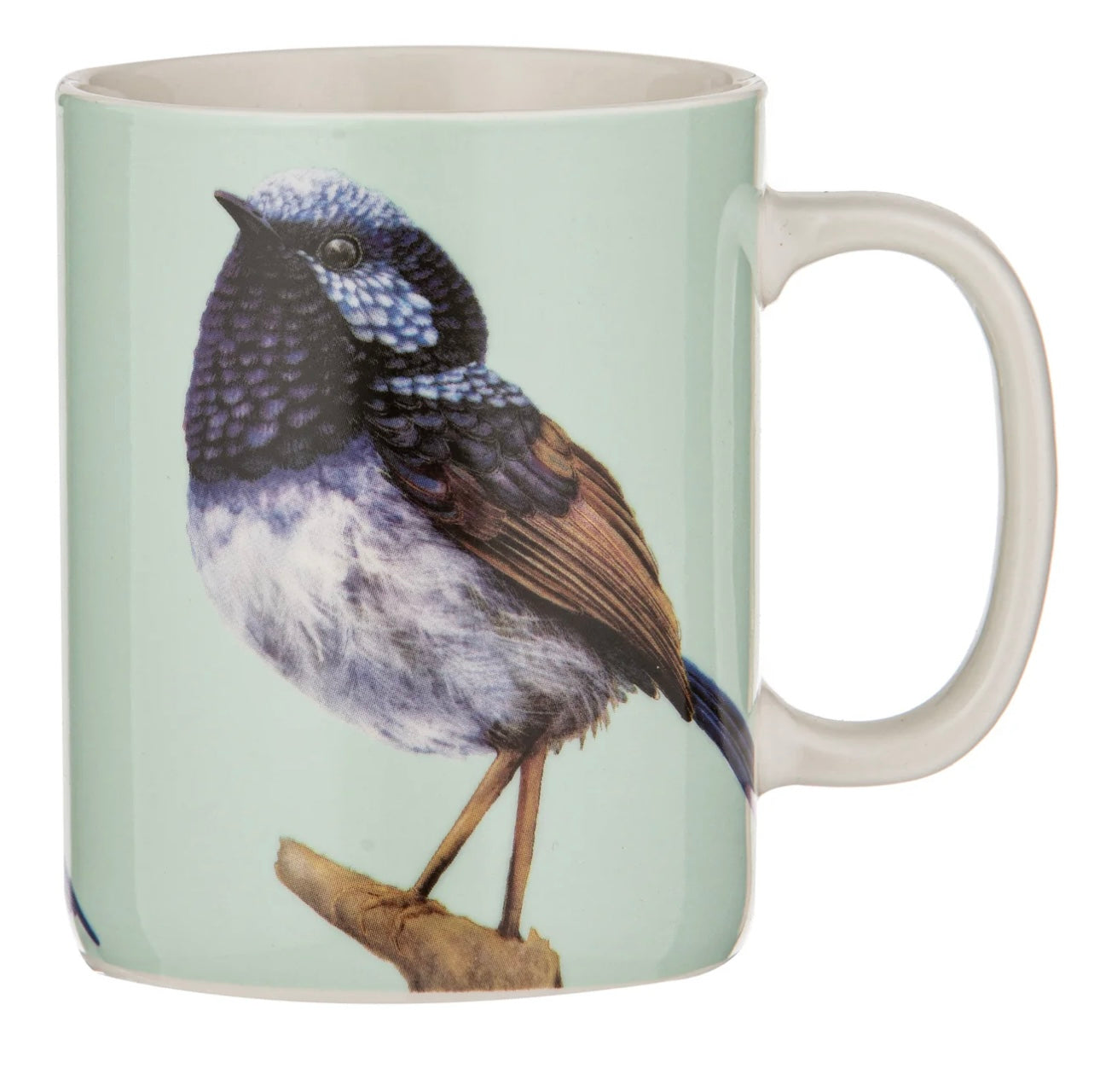 Modern Birds Wren Mug