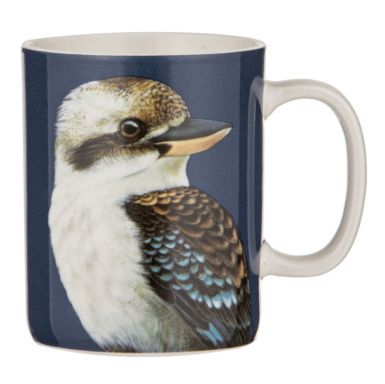 Modern Birds Kookaburra Mug