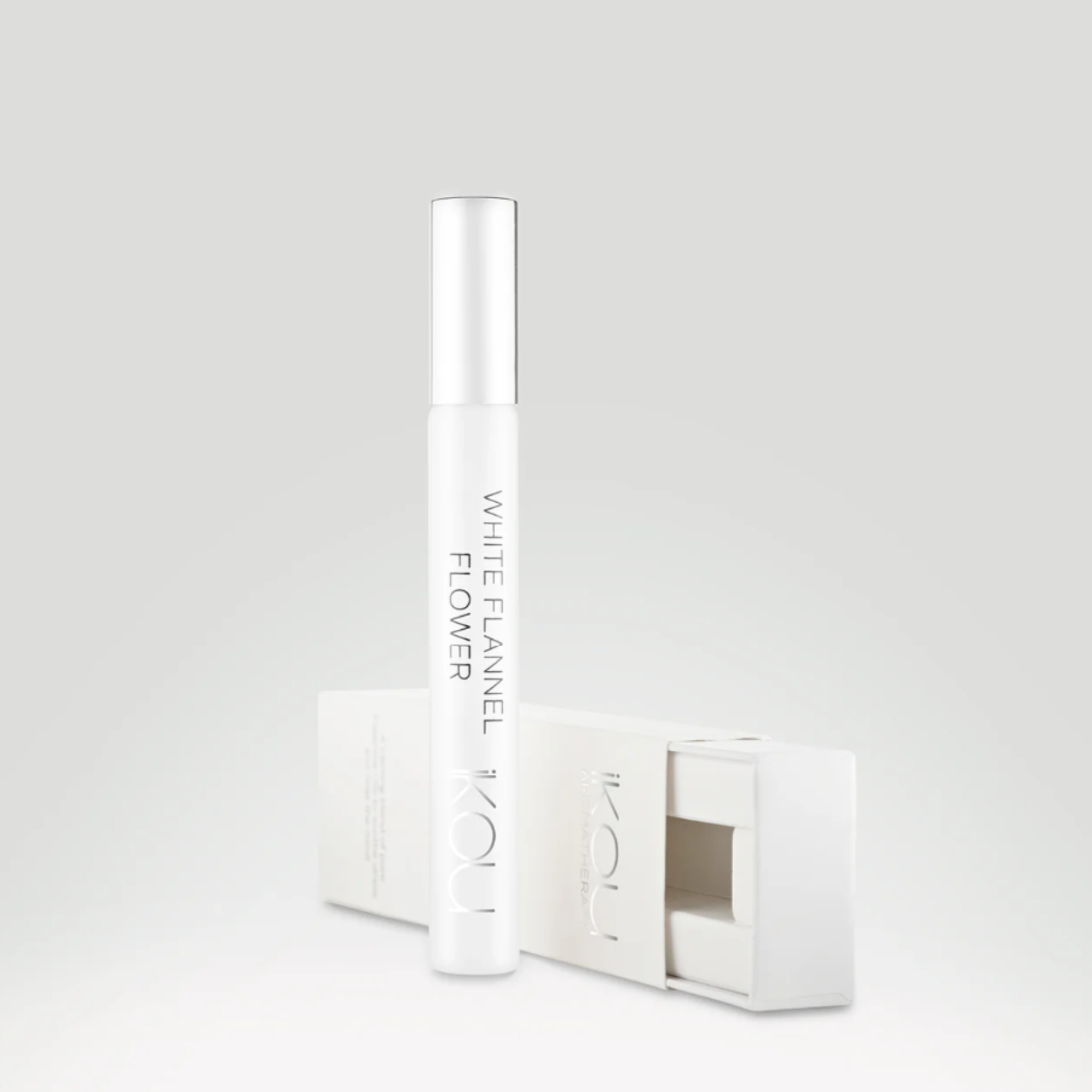 iKOU White Flannel Flower Aromatherapy Roll-On 10Ml