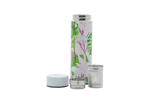 Bindi Irwin Thermal Tea Bottle With Infuser - Limited Edition 450Ml