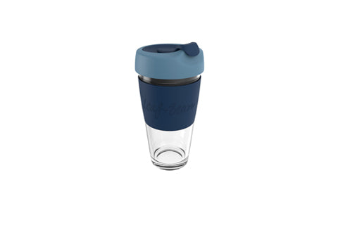 Sorrento Glass Travel Cup