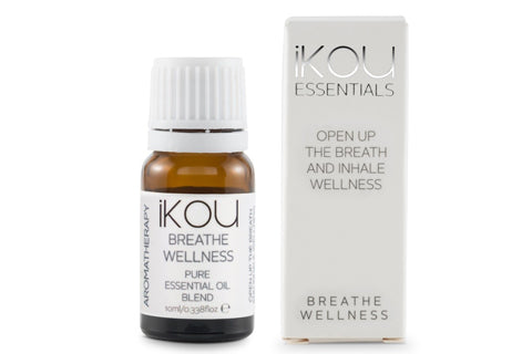 Breathe Wellness Essential Oil 10Ml