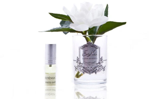 Cote Noire Perfumed Natural Touch Single Gardenias - Clear