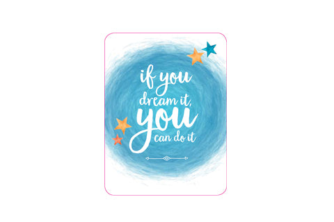 Little Affirmations - Believe You Can
