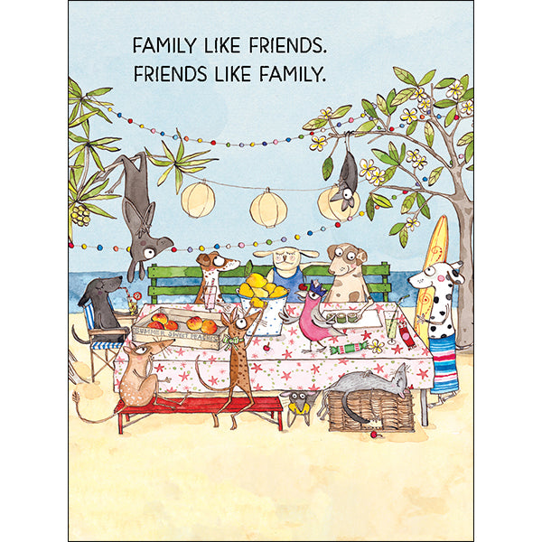 Little Affirmations - Family