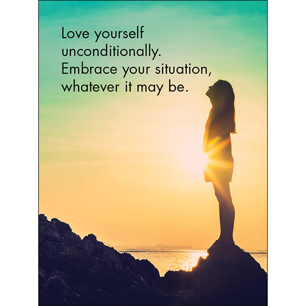 Little Affirmations - Honouring Your True Self