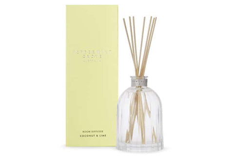 Coconut & Lime Large Diffuser 350Ml