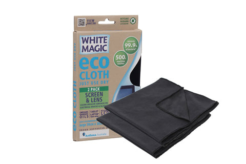 Eco Cloth Screen & Lens
