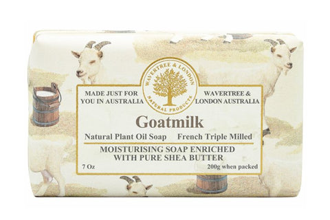 Goat Milk Soap Bar 200G