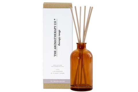 Therapy Diffuser Relax - Lavender & Clary Sage