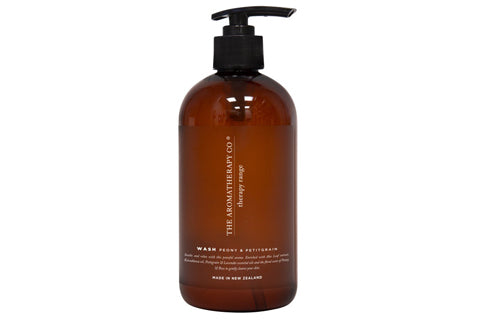 Therapy Hand & Body Wash Soothe - Peony & Petitgrain