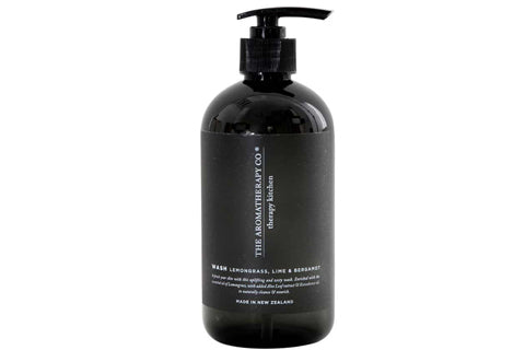Therapy Kitchen Hand Wash - Lemongrass Lime & Bergamot