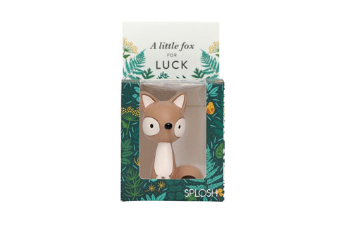 Luck Fox Meaningful Mini