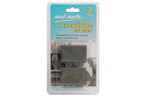 Kneadable Erasers 2pce