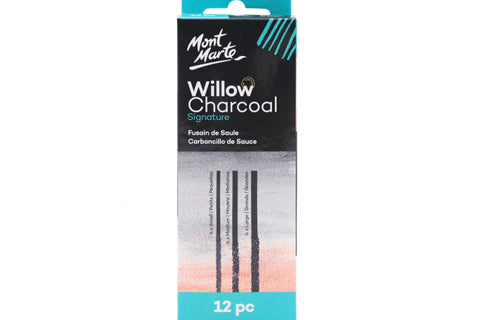 Willow Charcoal Signature 12pc