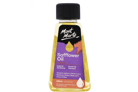 Safflower Oil Premium 125ml (4.23oz)