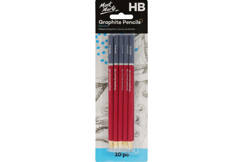Signature Graphite Pencils HB 10pc