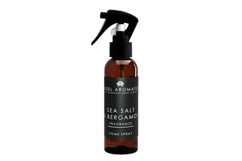 Sea Salt & Bergamot Home Spray 125Ml