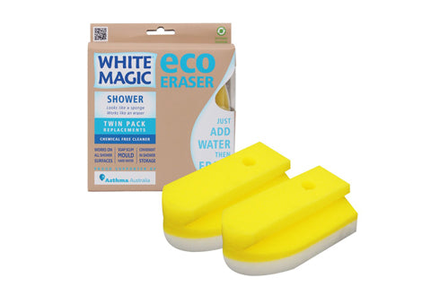 Shower Eraser Sponge Refill
