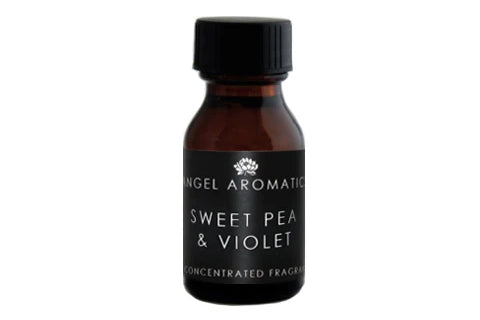Sweet Pea And Violet 15Ml Oil