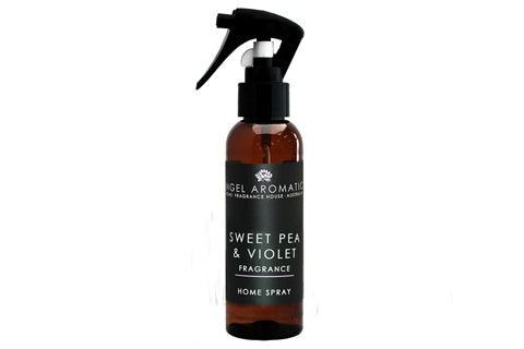 Sweet Pea And Violet Home Spray 125Ml