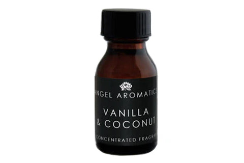 Vanilla And Coconut 15Ml Oil
