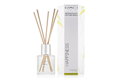 Ikou Aromacology Diffuser Reeds - Happiness
